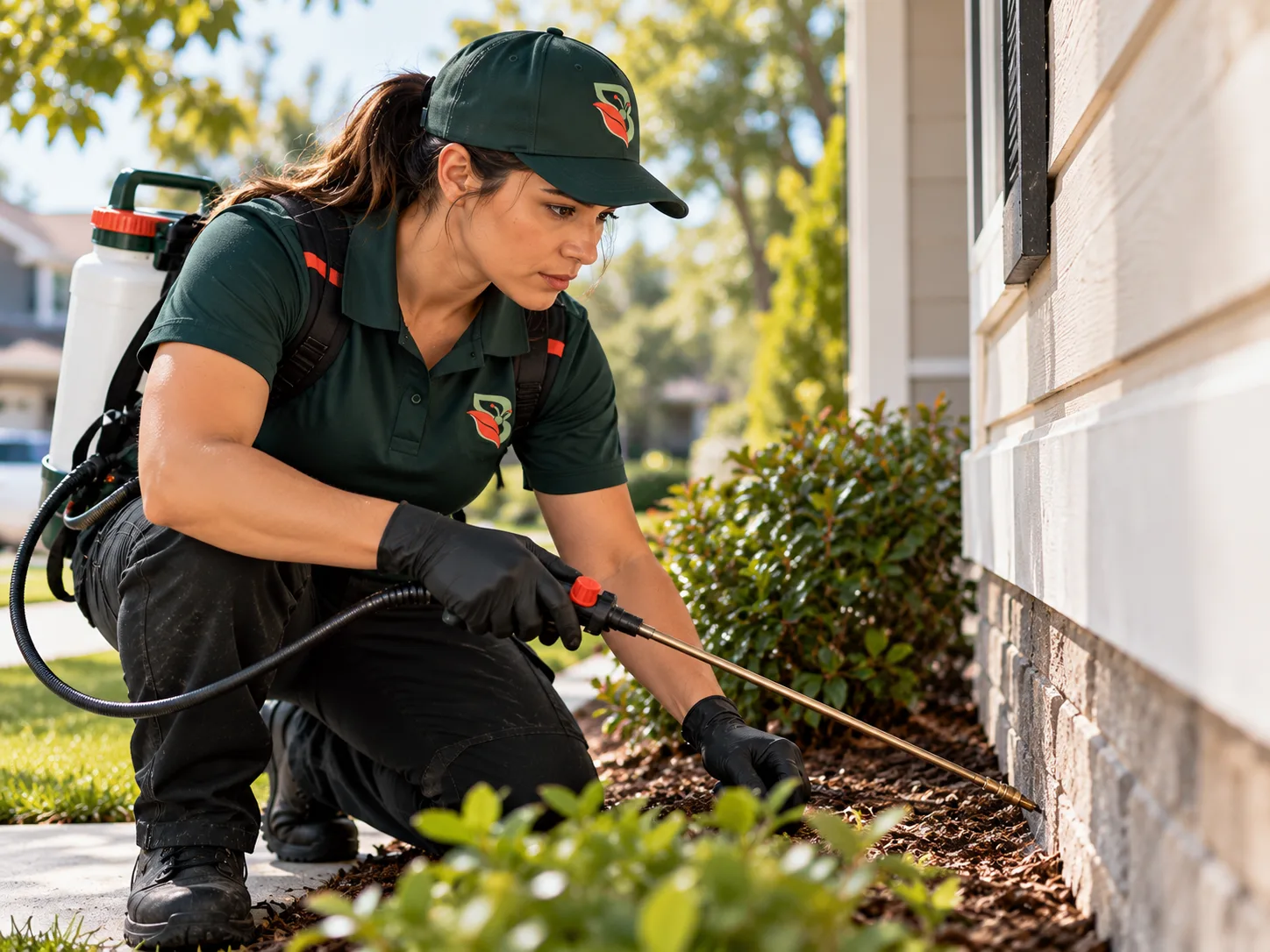 Pest Control company in Parsonsburg, MD